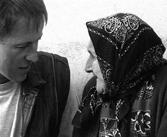 Klaus L�ckert im Gespr�ch mit Katharina Schuster