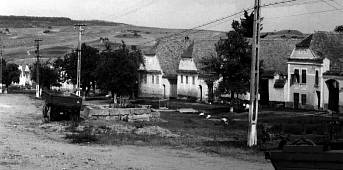 Sommerworkcamp in Viscri